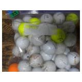 1Gal Baggie Golf Balls