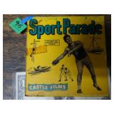 8mm Film Sport Parade Castle Films