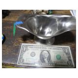 Stainless Steel Gravy Boat