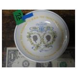 Royal Tuscan Fine Bone China Comm. Royal Wedding