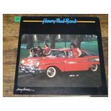 Henry Paul Band Poster