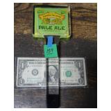 Pale Ale Keg Tap Handle