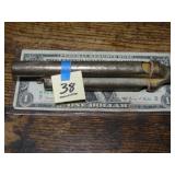 Tapatco Sounds Like A Train Whistle