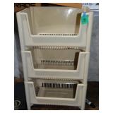 Plastic Organizer 18' T x 12' W
