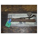 Vintage Pipe Cutter?