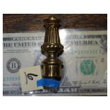 Finial Top To Table Lamp