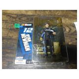 NASCAR #12 Ryan Newman Figurine