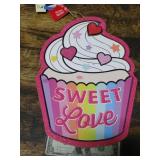 Sign 'Sweet Love'