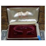 Lady Elgin Watch Box 21 Jewels