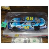 Die Cast Race Car 48 Jimmie Johnson 1:24 Scale