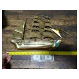Brass Ship
