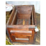 Handmade Wood Box 9ï¿½' H x 11' W x 18' L