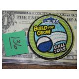 Lowe's Patch