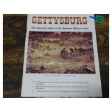 Gettysberg Souvenir Guide-National Military Park