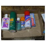 Flat of Summer Using Items-Great For Camping