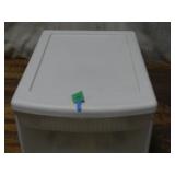 Sterilite Plastic Drawer