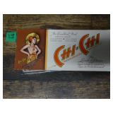 Chi-Chi Restaurants Bladder Card