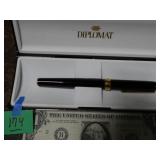 Diplomat Fountain Pen