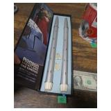 Ronson Varaflame Gas Candles NO SHIPPING