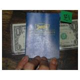 Denny's Savings Book-Coupons Exp. June 30, 1991