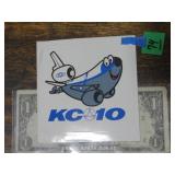 Douglas Aircraft KC 10 Sticker