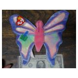 TY Butterfly Beanie Baby