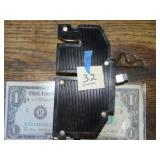 Arrow-Hart Type CBQ Circuit Breaker 40 Amp