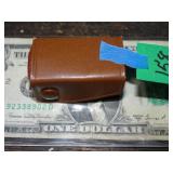 Very Old Pair of Dice w/ Holder