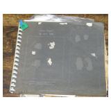 Political Attorney General Papers & Letters1959-60