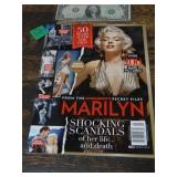 Magazine 50yrs After She Died (Marilym Monroe)