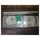 Sterling Handled Button Hook