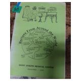 Recipes From Around The World