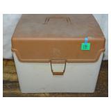 Plastic File Organizer