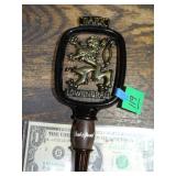 Lowenbrau Dark Keg Tap Handle