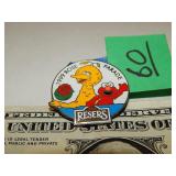 1999 Rose Parade Pin Resers & Sesame Street