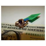 Avon Purple Stone Ring