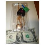 Always & Forever My Friend Necklace & Earrings