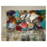 Bag of Plastic Gems