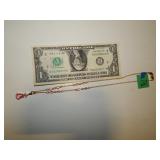 Avon Necklace w/ Pink Stones