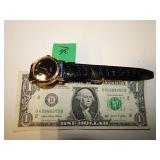 Diamond Quartz Wrist Watch