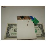 Embellished Top Notepad