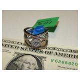 Costume Jewelry Ring