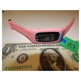 Elec. Pedometer/ Wrist Strap Battery Dead