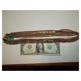 Multi Chain Necklace