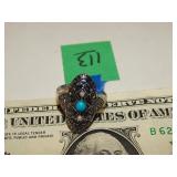 Costume Jewelry Ring