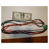 Necklace Orange Beads Could Be Coral