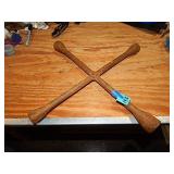 4 Way Lug Wrench 14' Bars