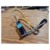 Wrist Rocket/ Sling Shot NEEDS NEW RUBBER