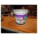 Pre Mixed Grout 'Earth' Color