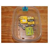 Random Mix of Glass Fuses 20, 15, 30, Etc